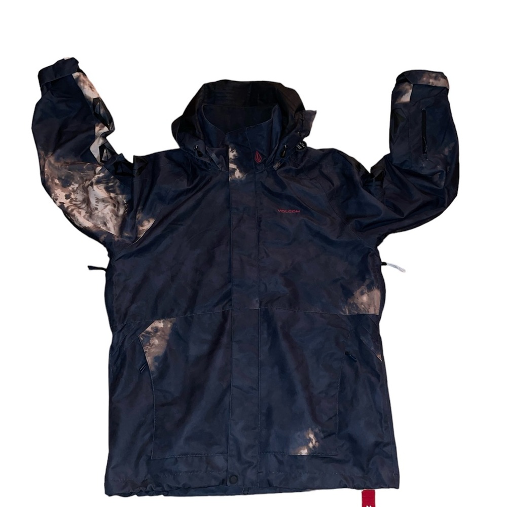 VOLCOM Mens Snowboarding jacket Small.